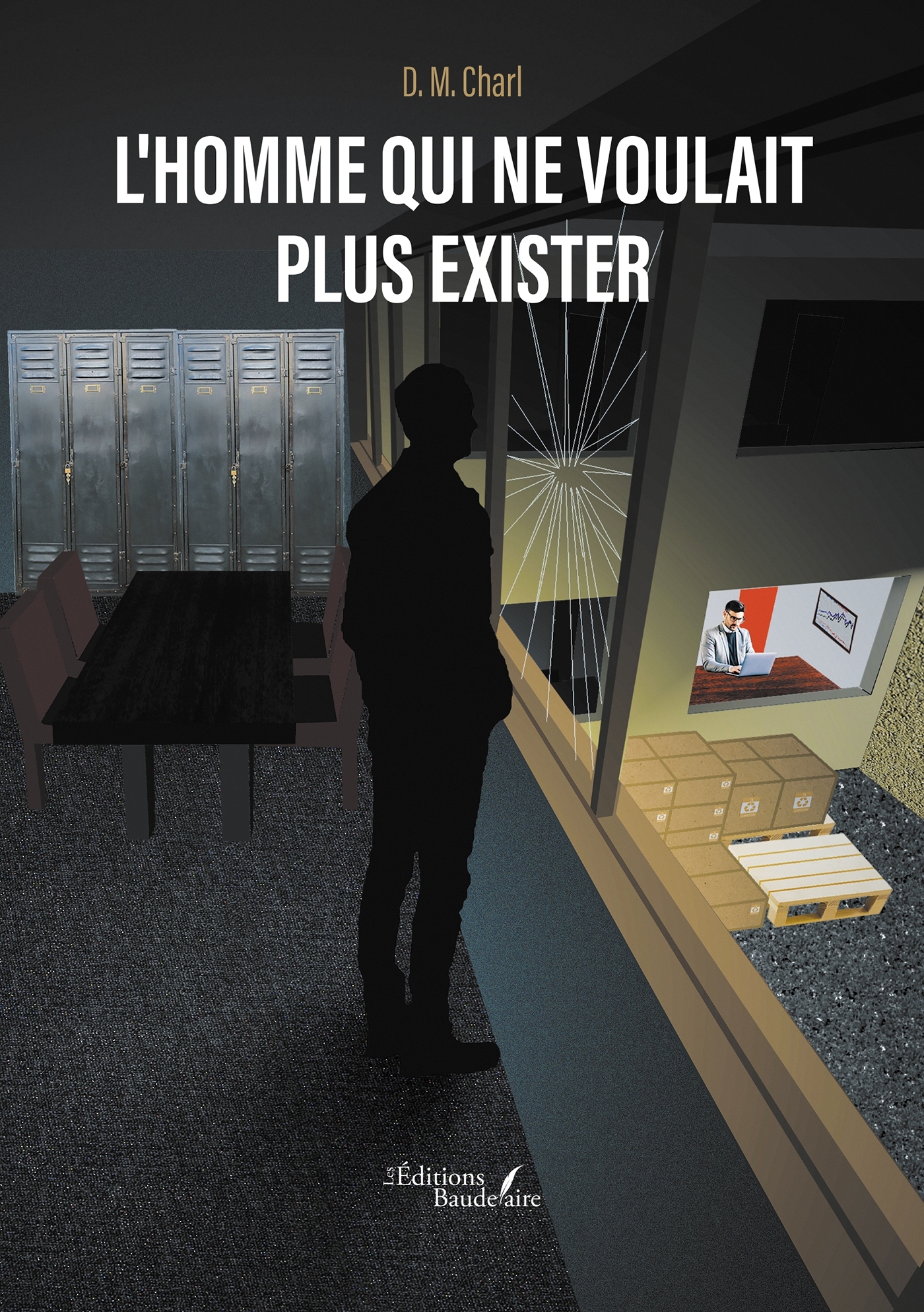 L'homme qui ne voulait plus exister