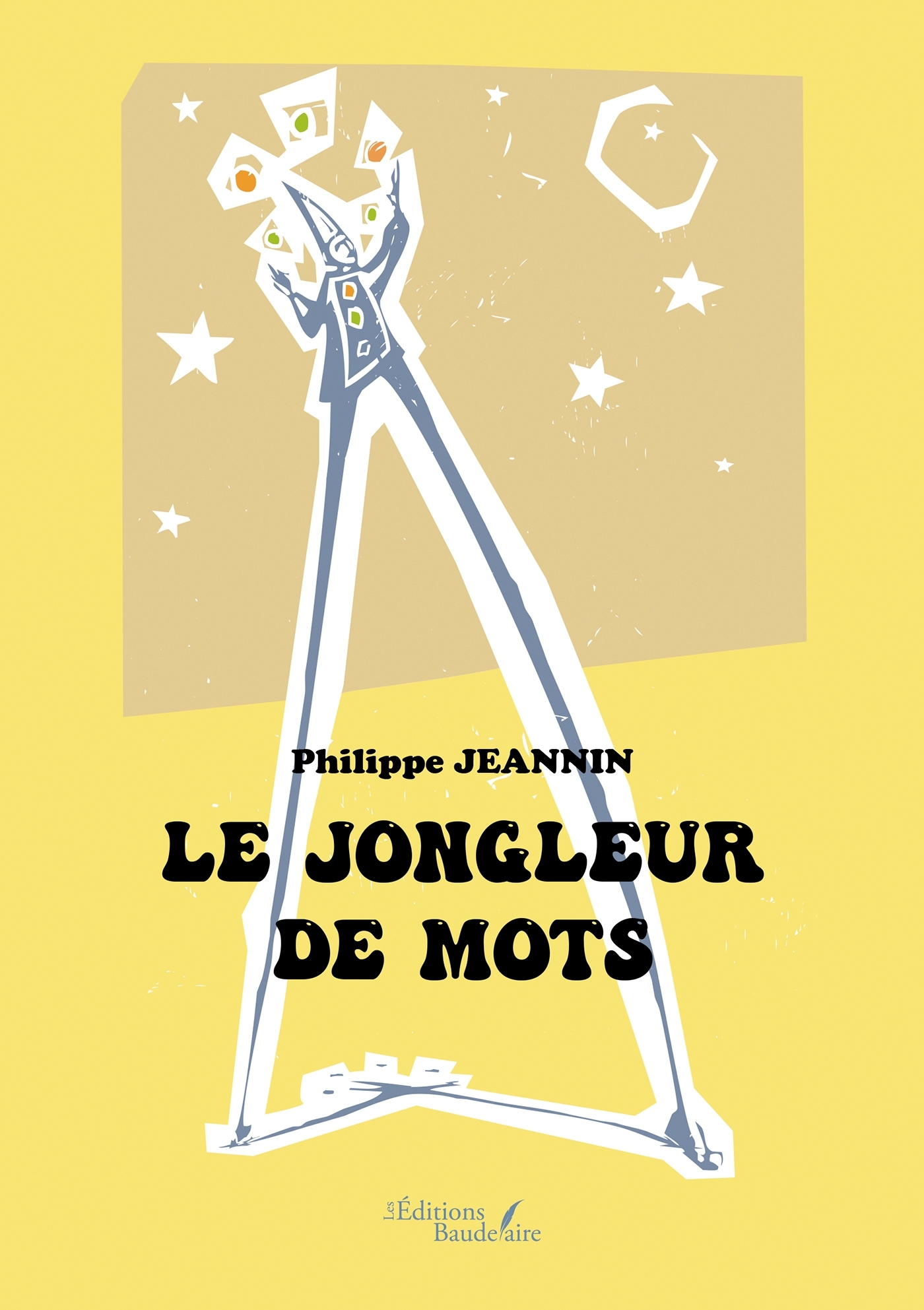 Le jongleur de mots