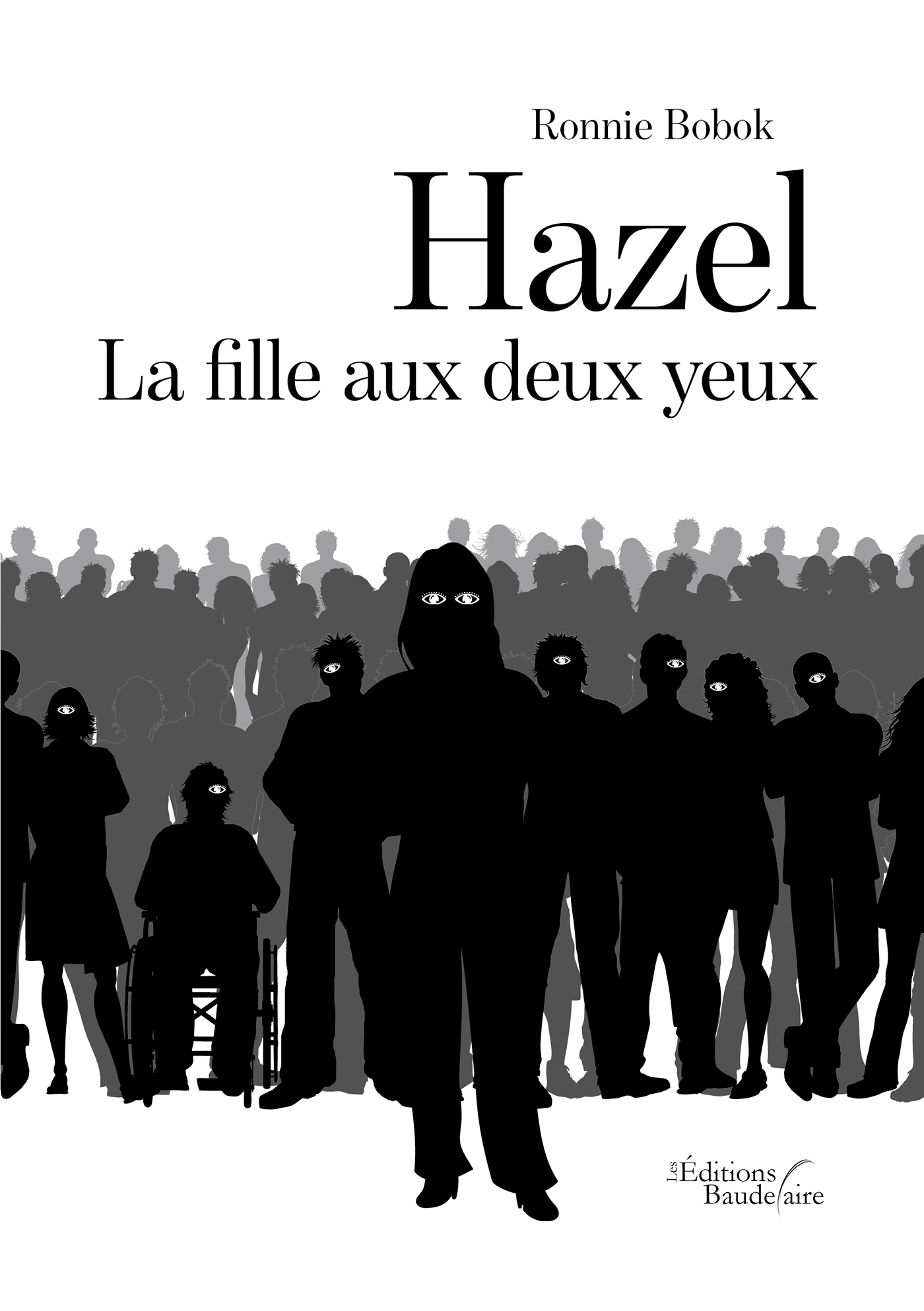 Hazel - La fille aux deux yeux