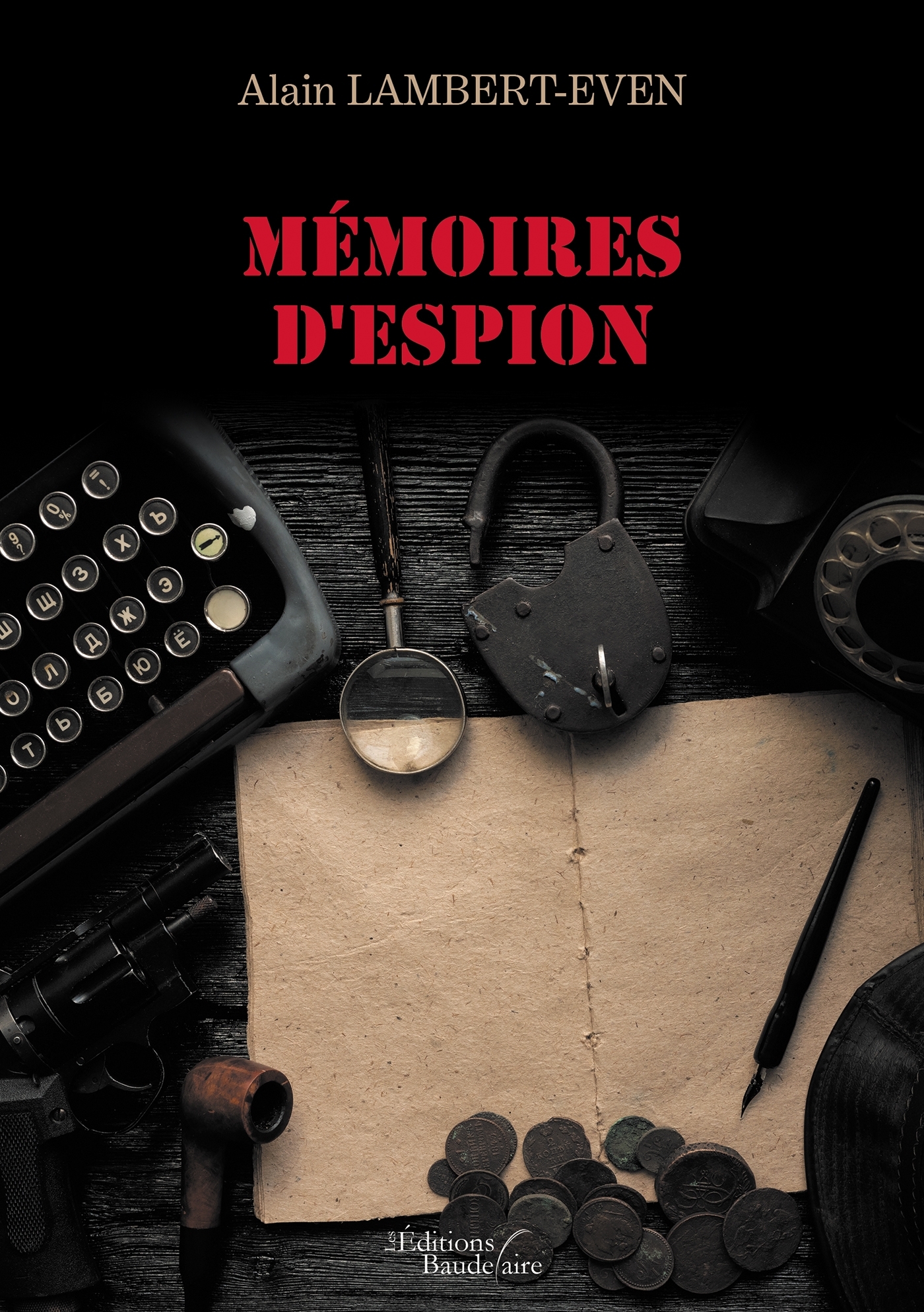 Mémoires d'espion