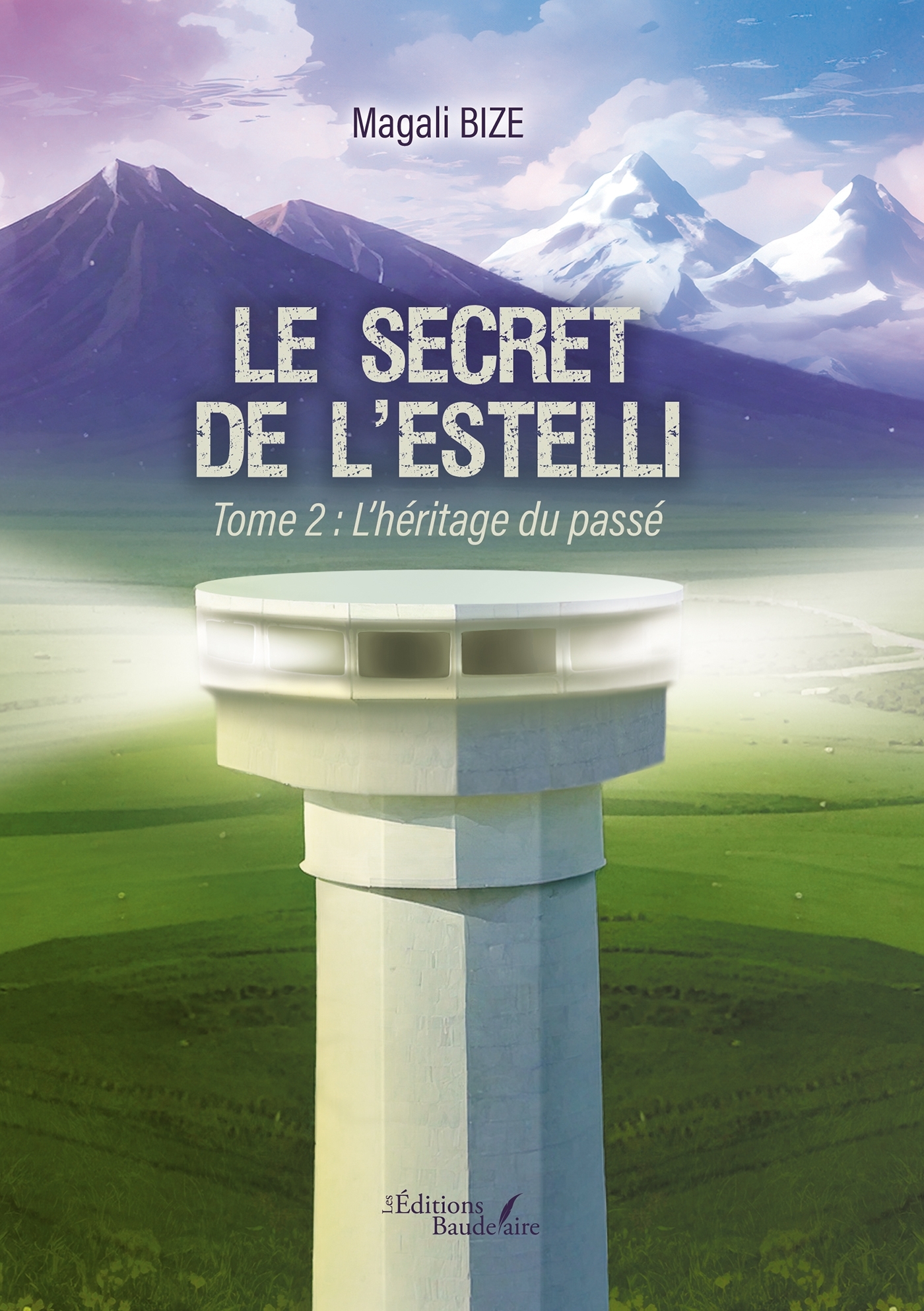 Le secret de l'Estelli - Tome 2