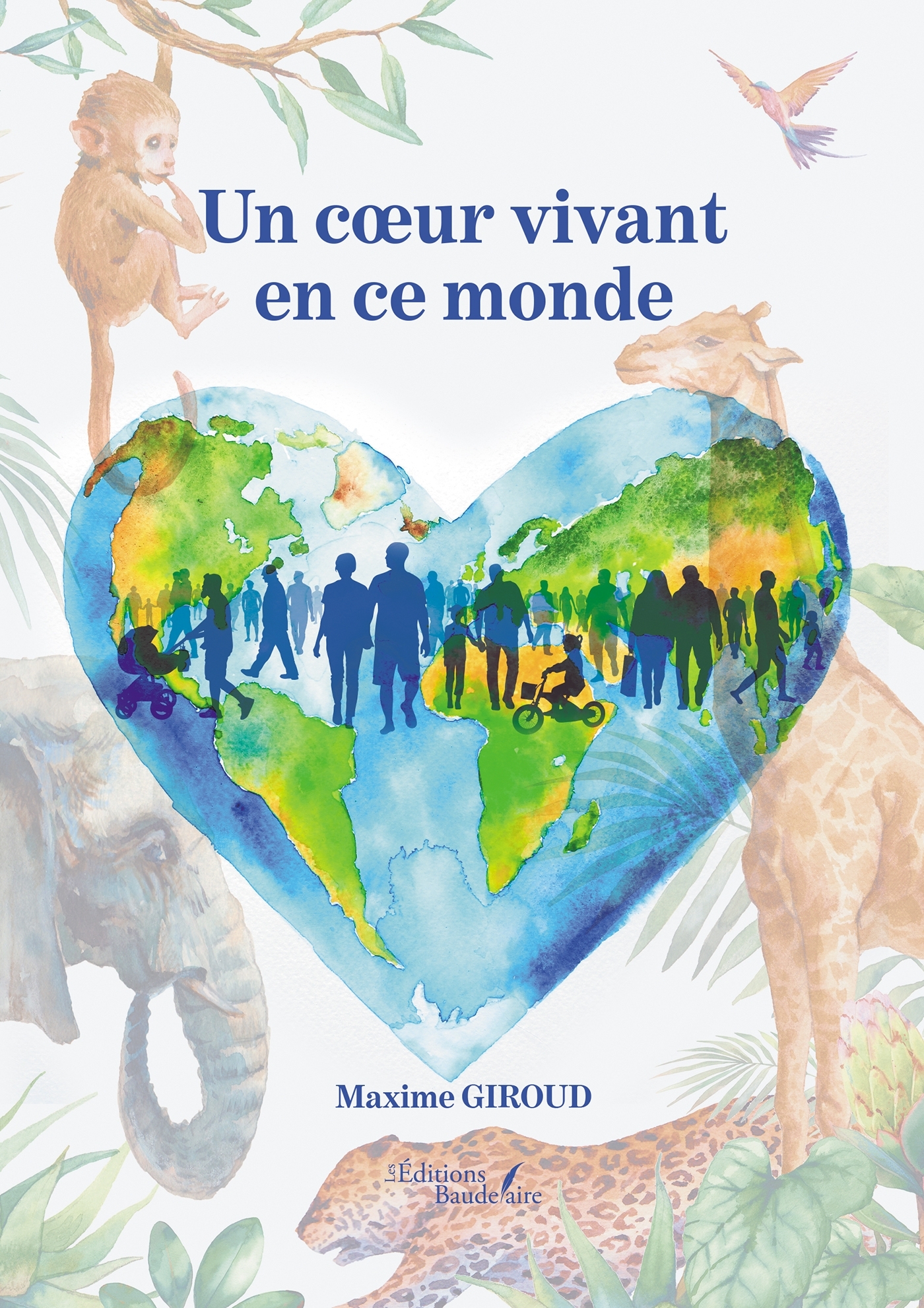 Un coeur vivant en ce monde