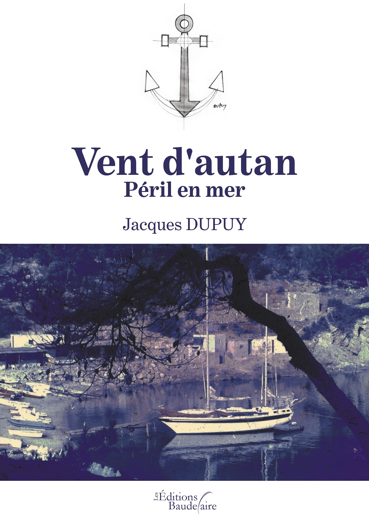 Vent d'autan - Péril en mer