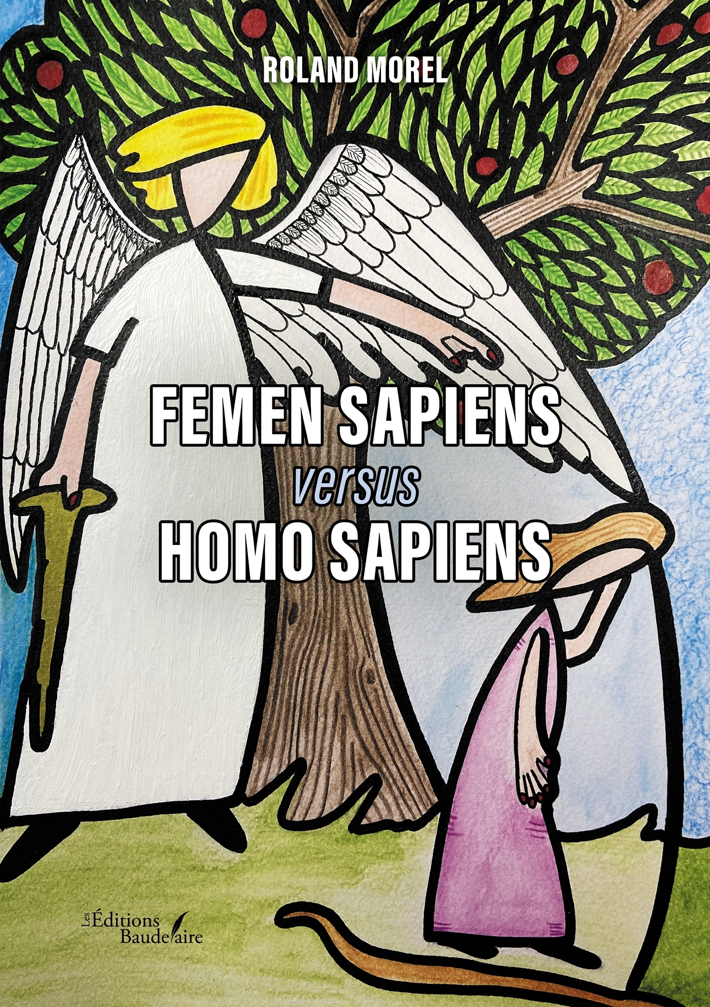 Femen sapiens versus Homo sapiens