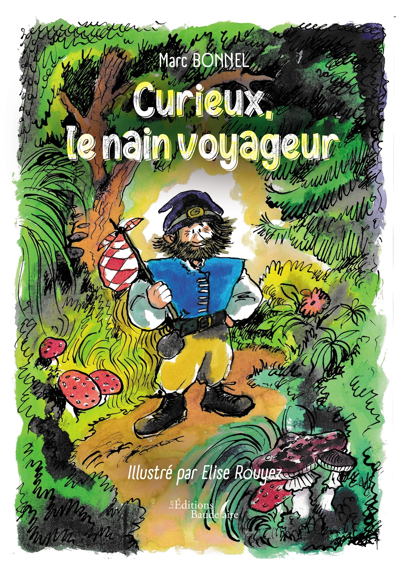 Curieux, le nain voyageur