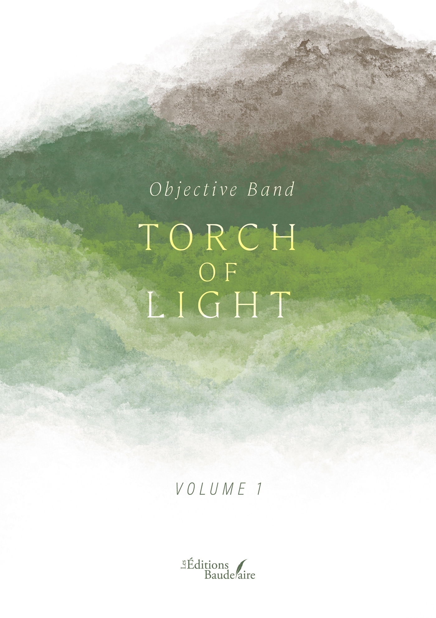 TORCH OF LIGHT - Volume 1