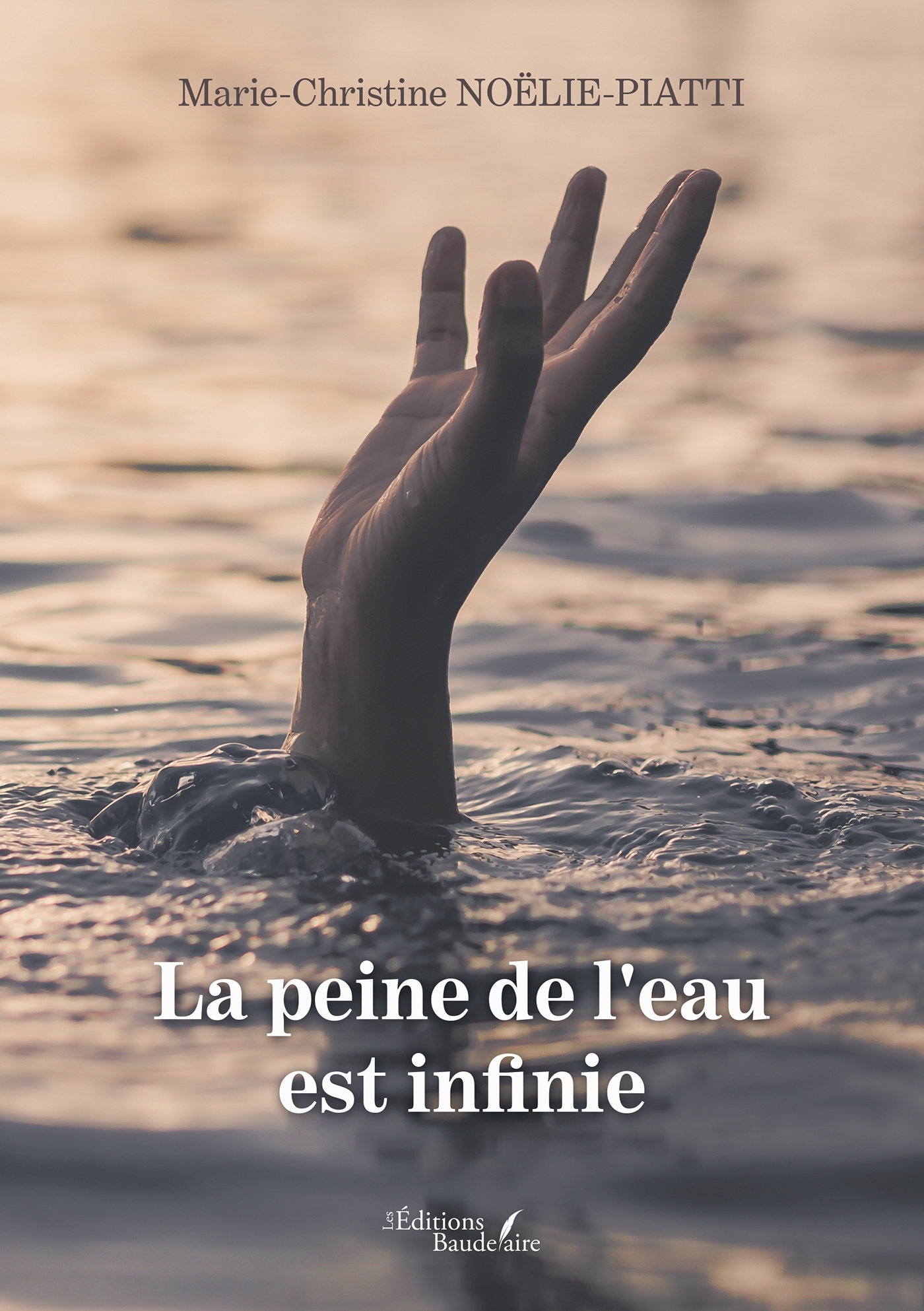 La peine de l'eau est infinie
