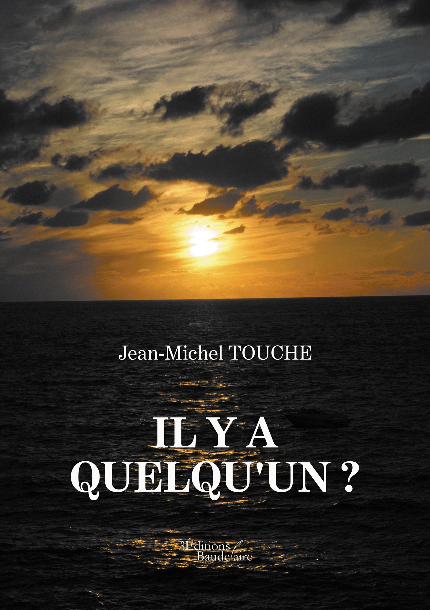 Il y a quelqu'un ?