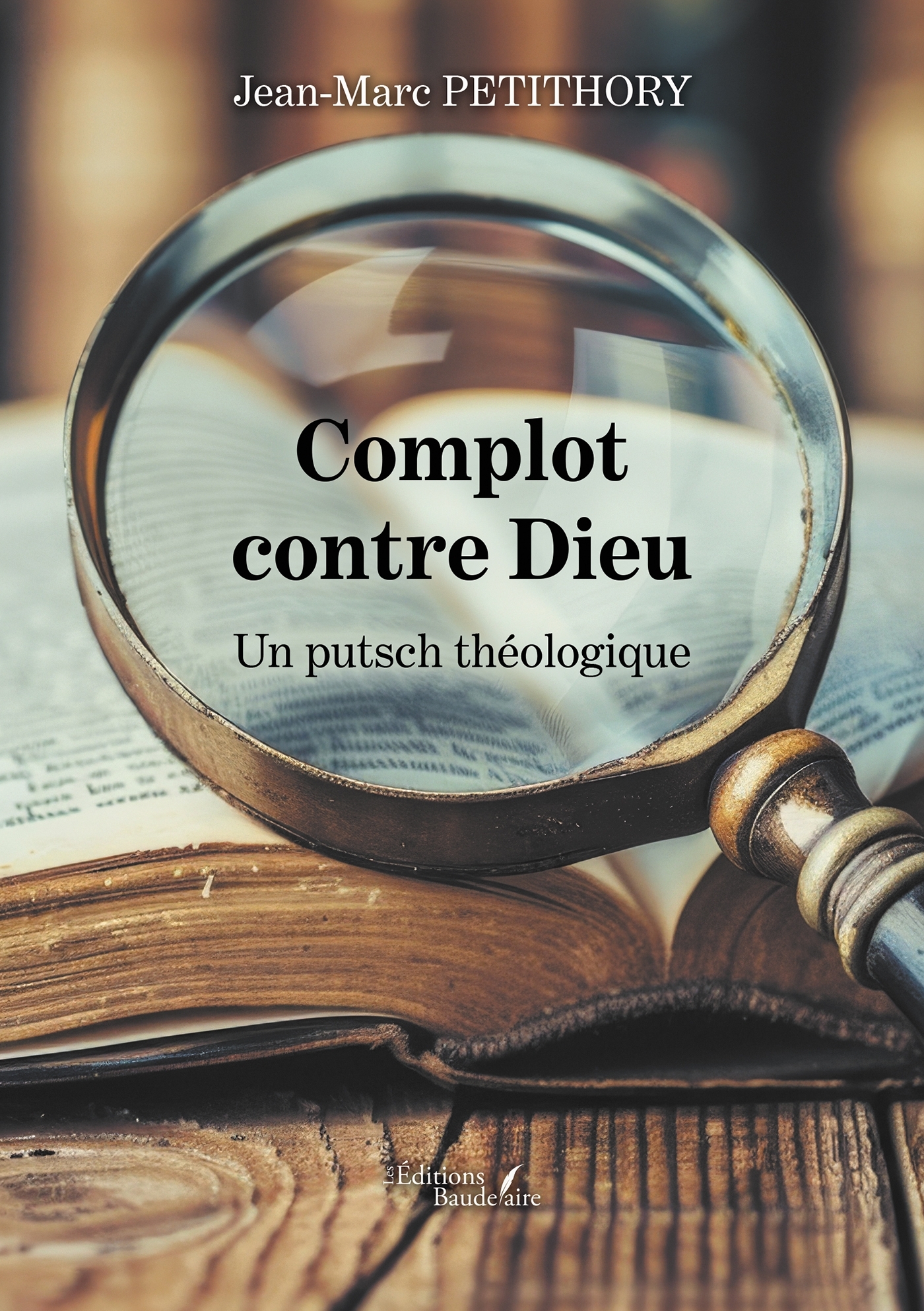 Complot contre Dieu