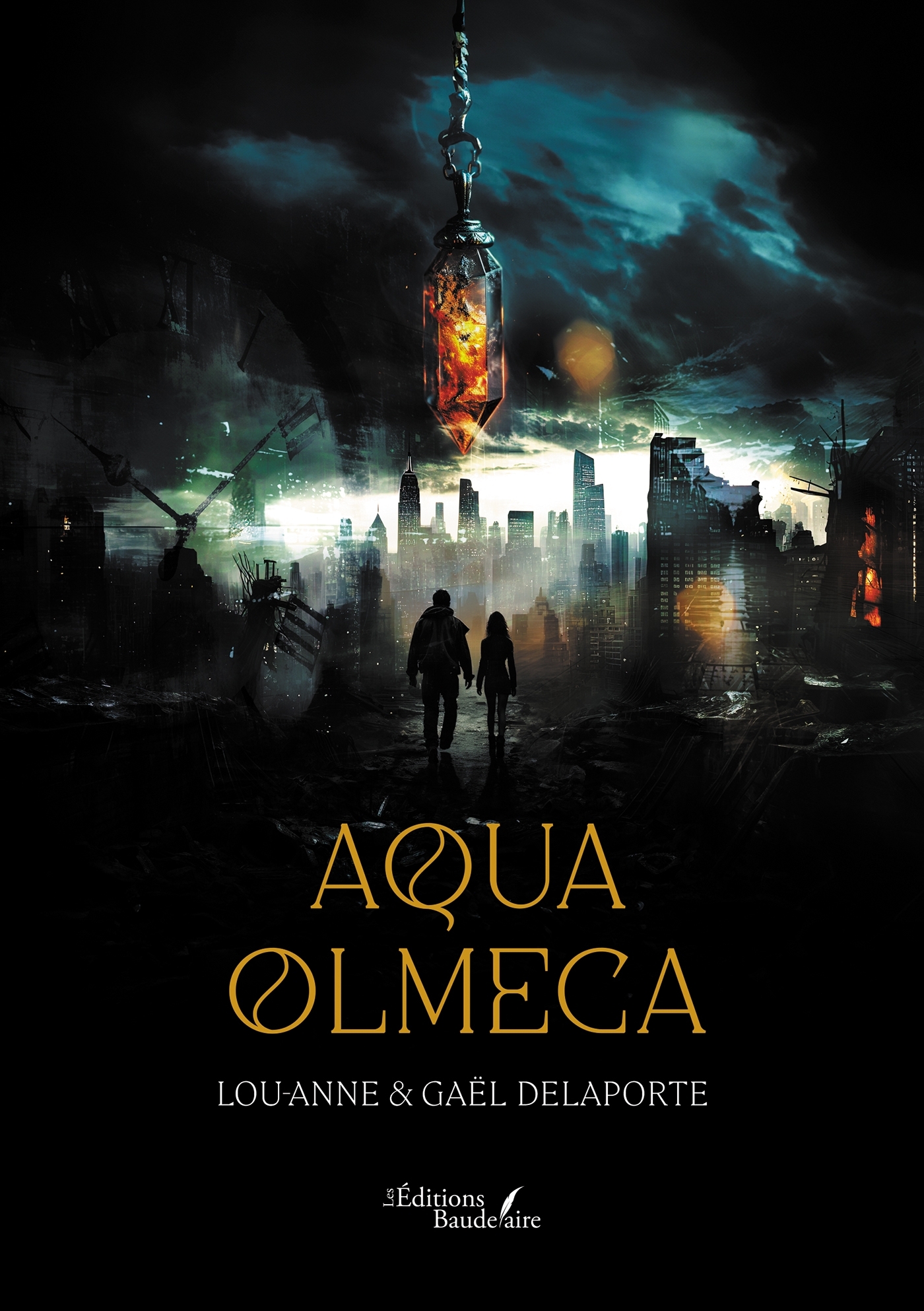 Aqua olmeca