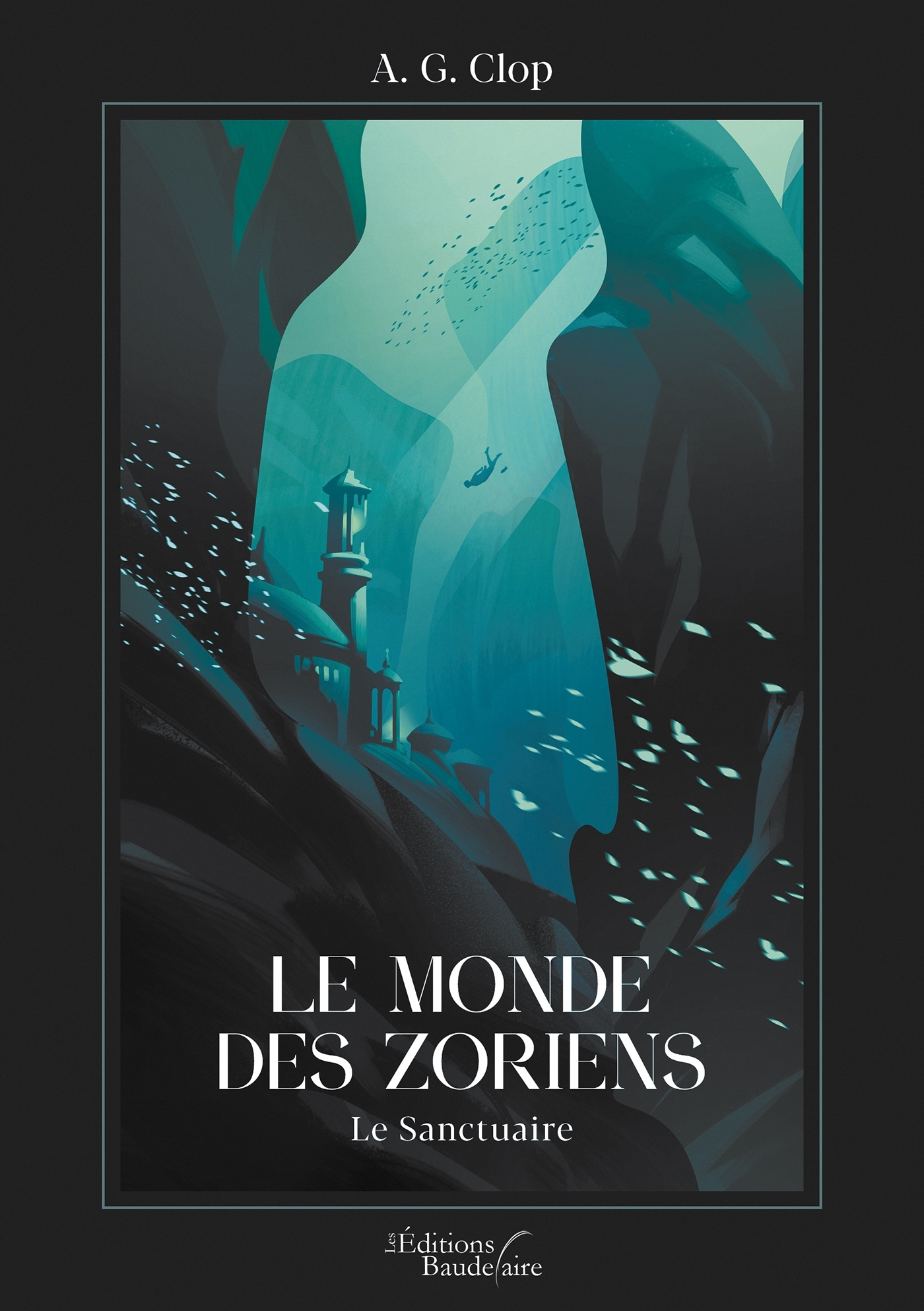 Le monde des Zoriens - Le sanctuaire
