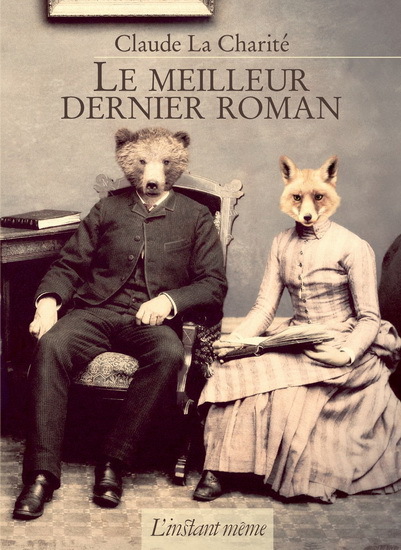 LE MEILLEUR DERNIER ROMAN