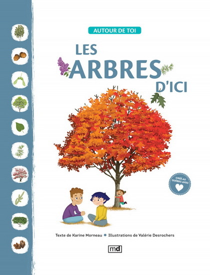 LES ARBRES D'ICI