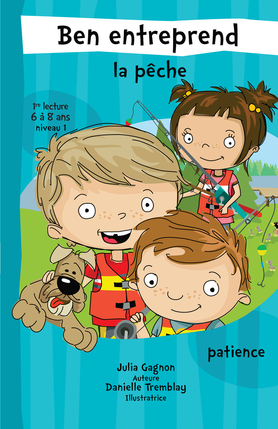 BEN ENTREPREND LA PECHE
