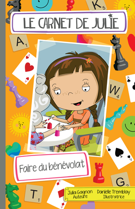 LE CARNET DE JULIE FAIRE DU BENEVOLAT