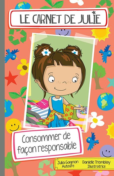 LE CARNET DE JULIE CONSOMMER DE FACON RESPONSABLE