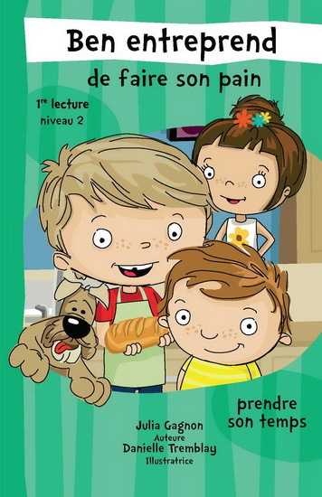 BEN ENTREPREND DE FAIRE SON PAIN