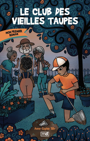 LE CLUB DES VIEILLES TAUPES