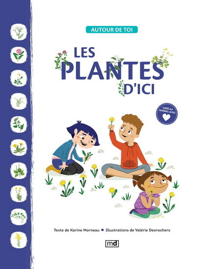 LES PLANTES D'ICI