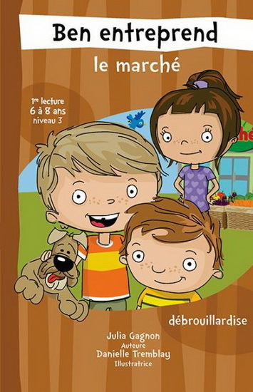 BEN ENTREPREND LE MARCHE -DEBROUILLARDISE