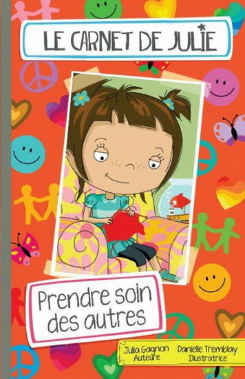 LE CARNET DE JULIE -PRENDRE SOIN DES AUTRES