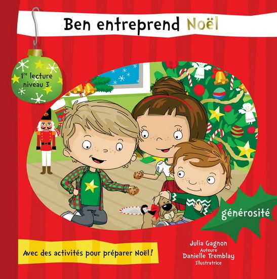 BEN ENTREPREND NOEL