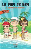 LE DEFI DE BEN V 04 BEN PART EN VOYAGE