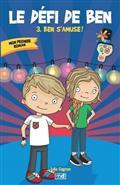 LE DEFI DE BEN V 03 BEN S'AMUSE !