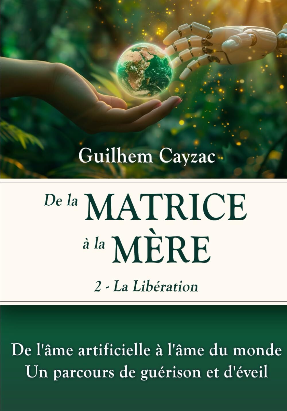 De la matrice à la Mère