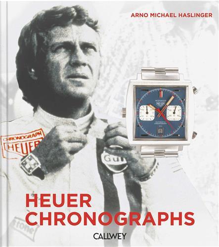 Heuer Chronographs /anglais/allemand