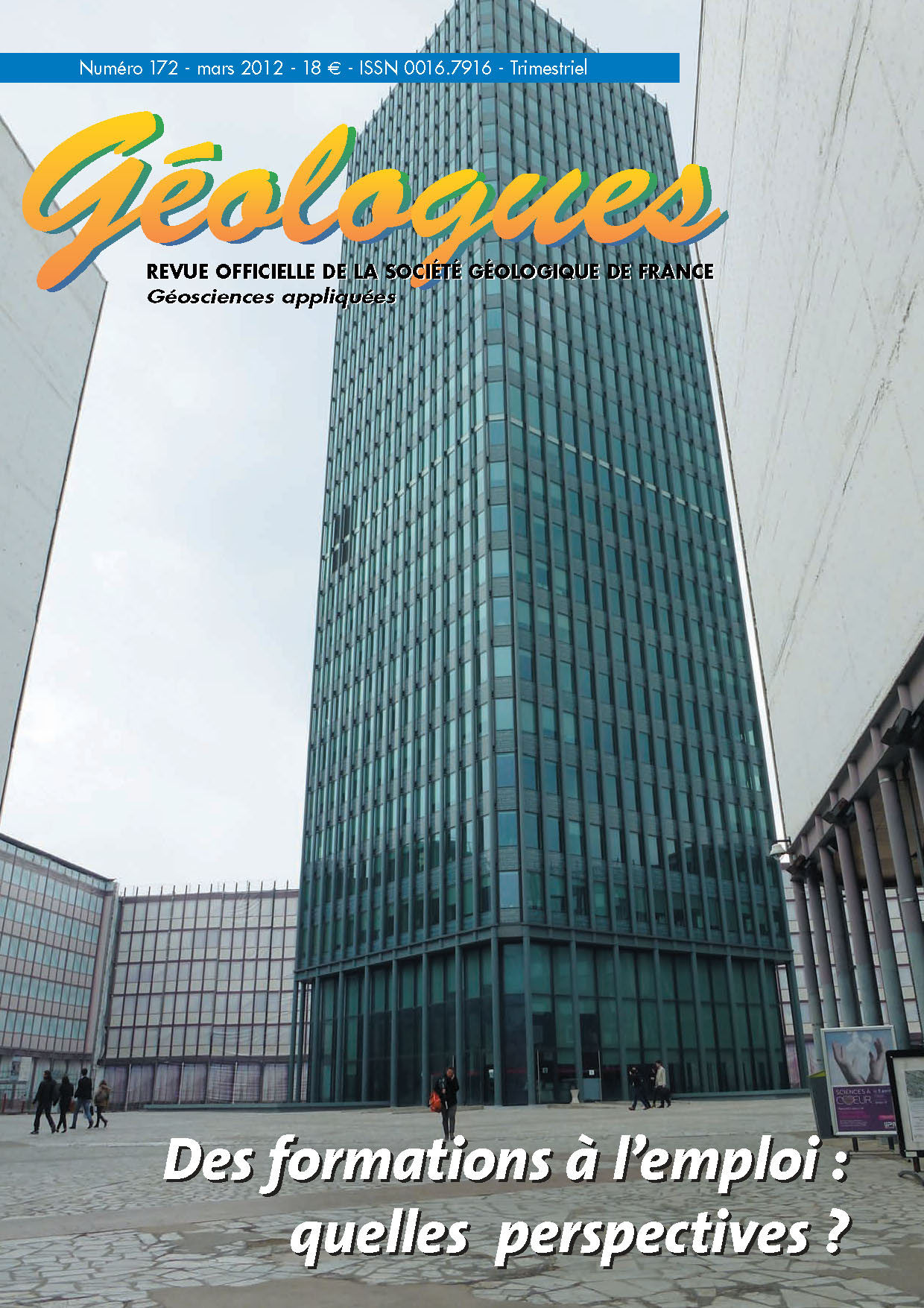 Des formations à l'emploi :  quelles perspectives ?