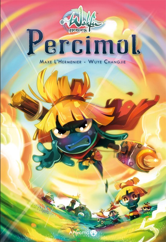 WAKFU HEROES PERCIMOL