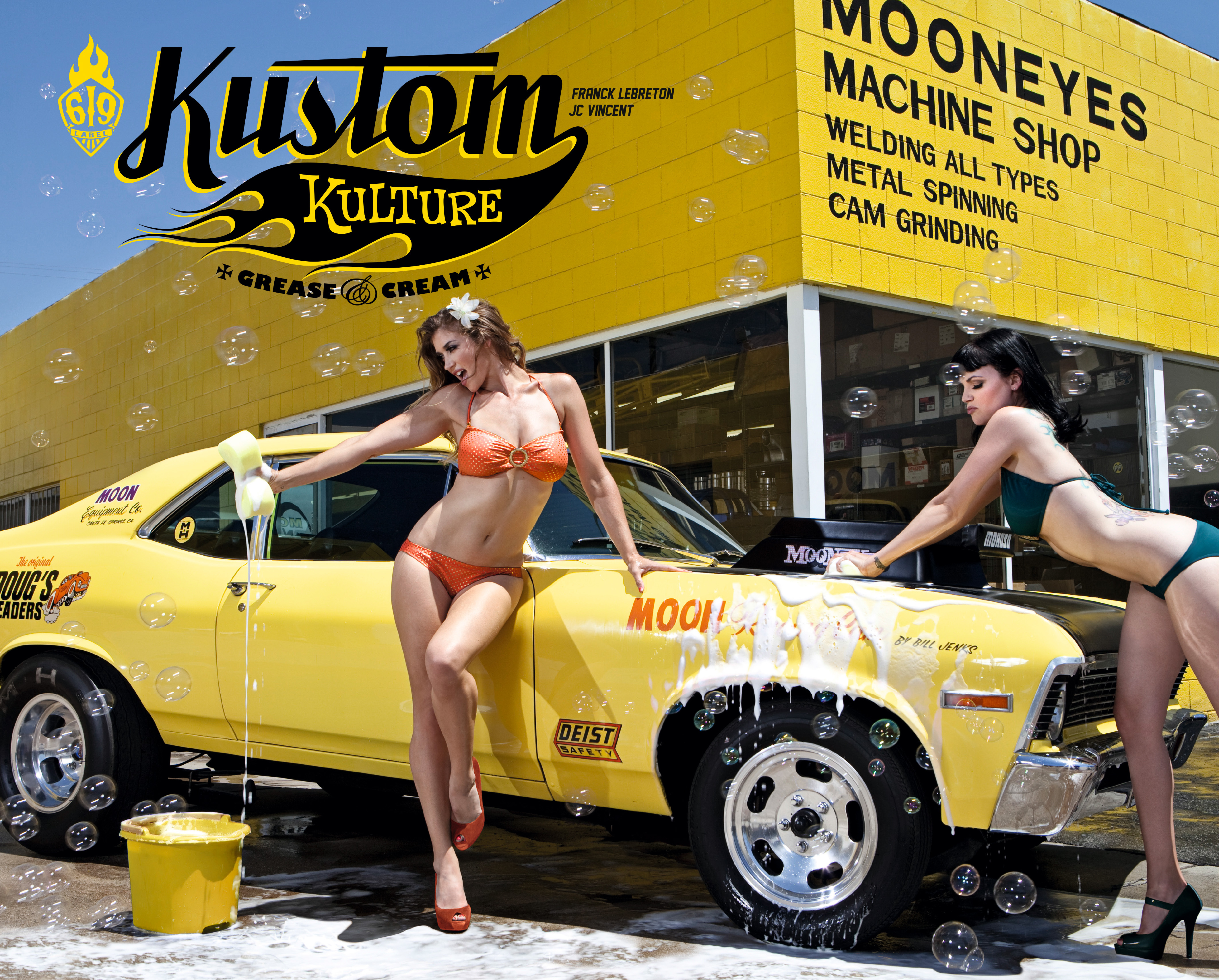 KUSTOM KULTURE