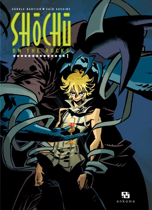 SHOCHU ON THE ROCKS T01