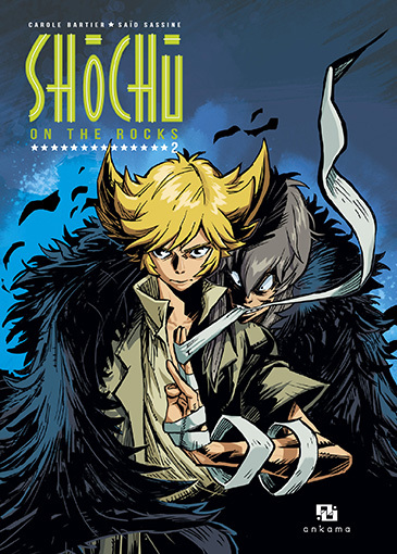 SHOCHU ON THE ROCKS T02