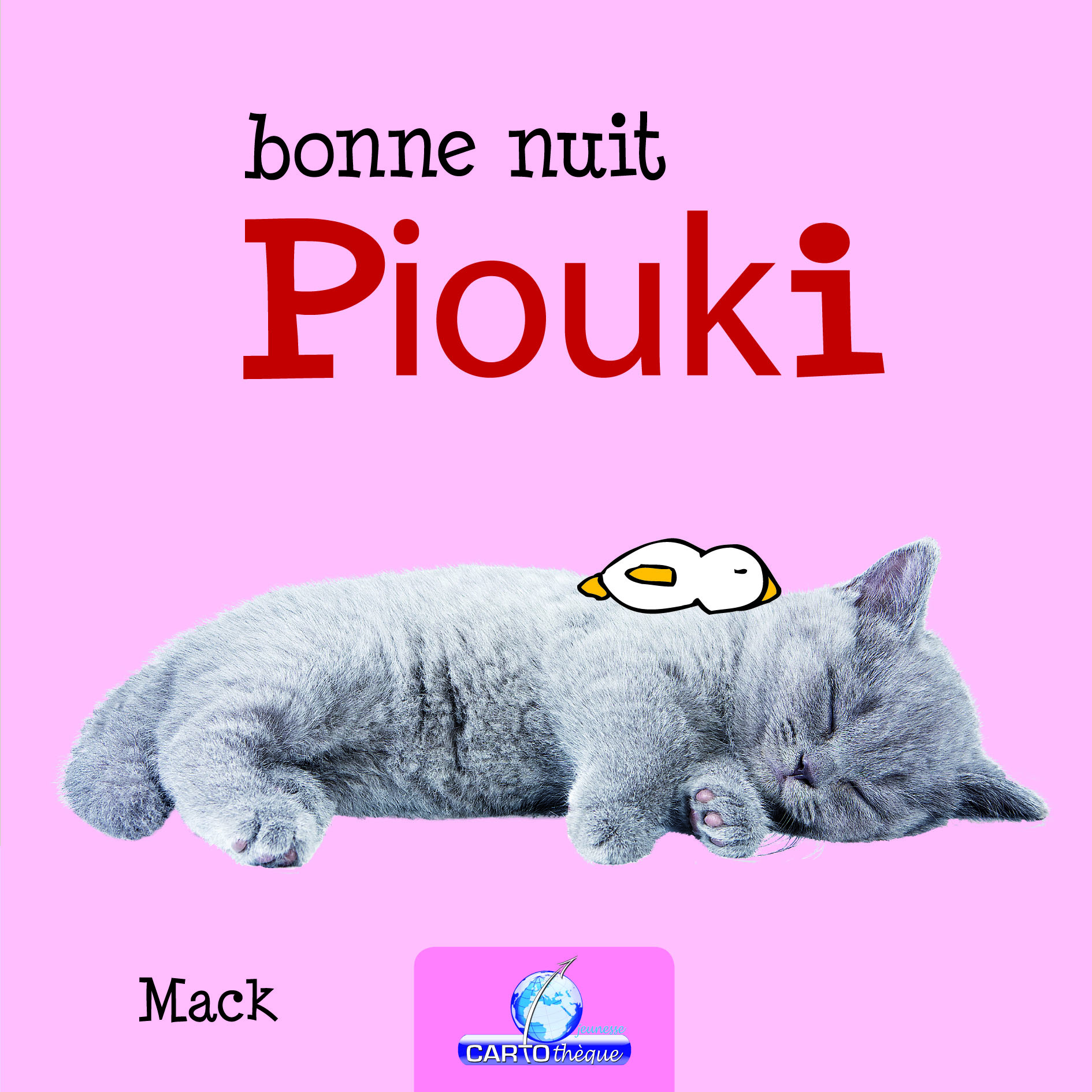 Bonne nuit Piouki
