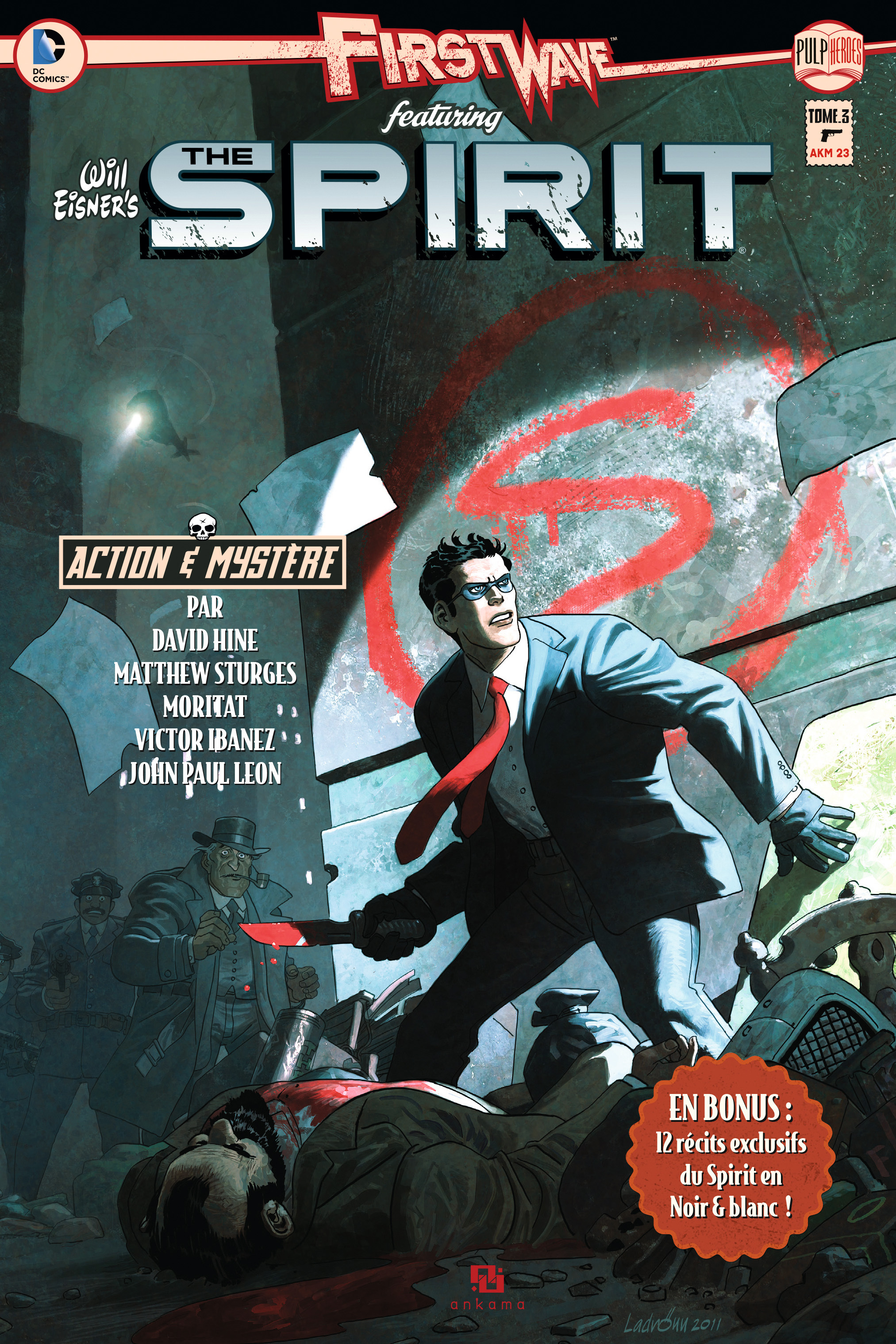 FIRST WAVE THE SPIRIT T03