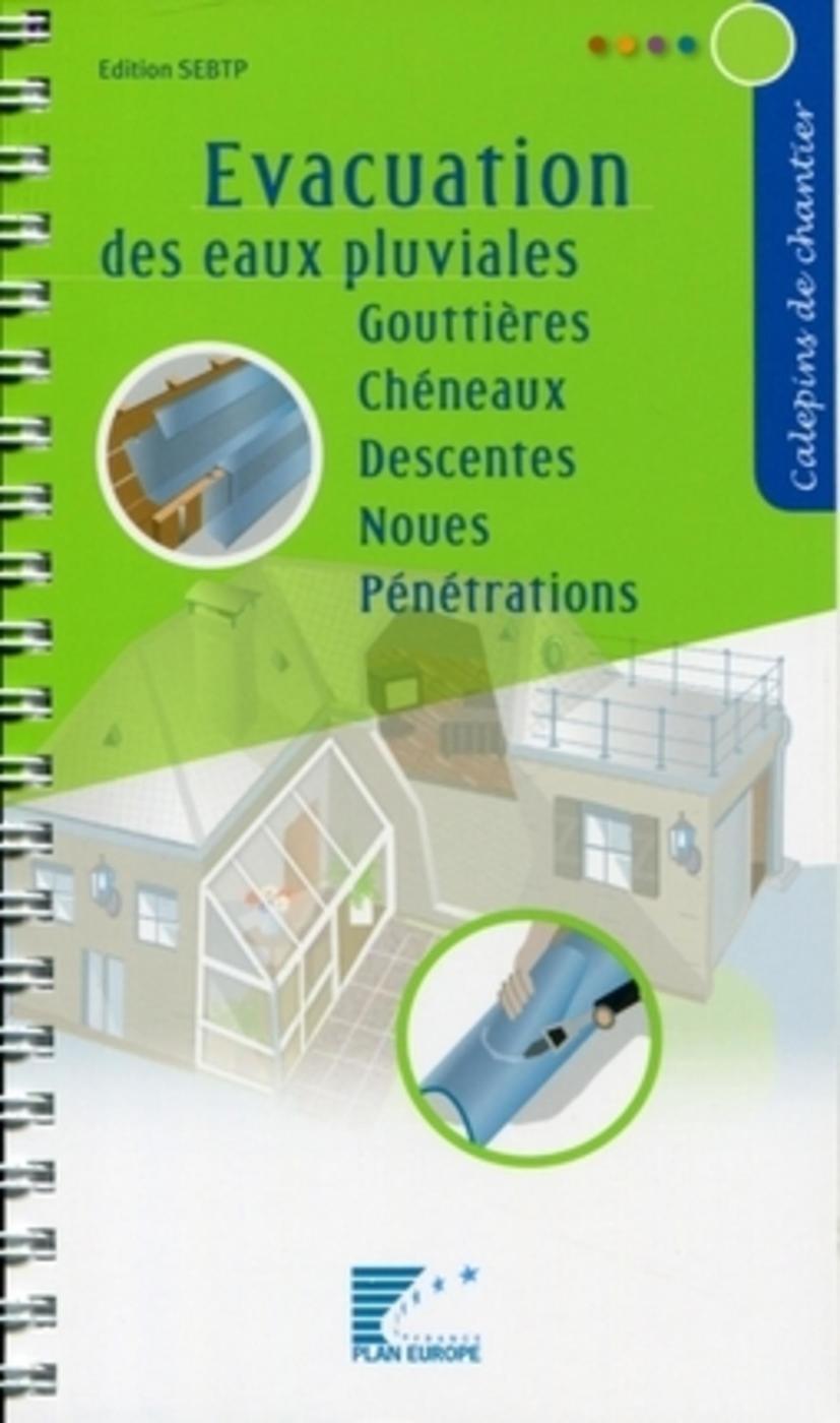 Evacuation des eaux pluviales