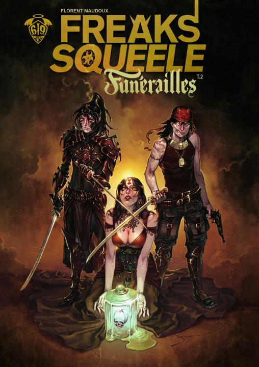 FREAKS' SQUEELE FUNERAILLES T2