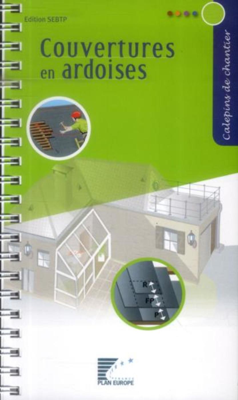 Couverture en ardoise