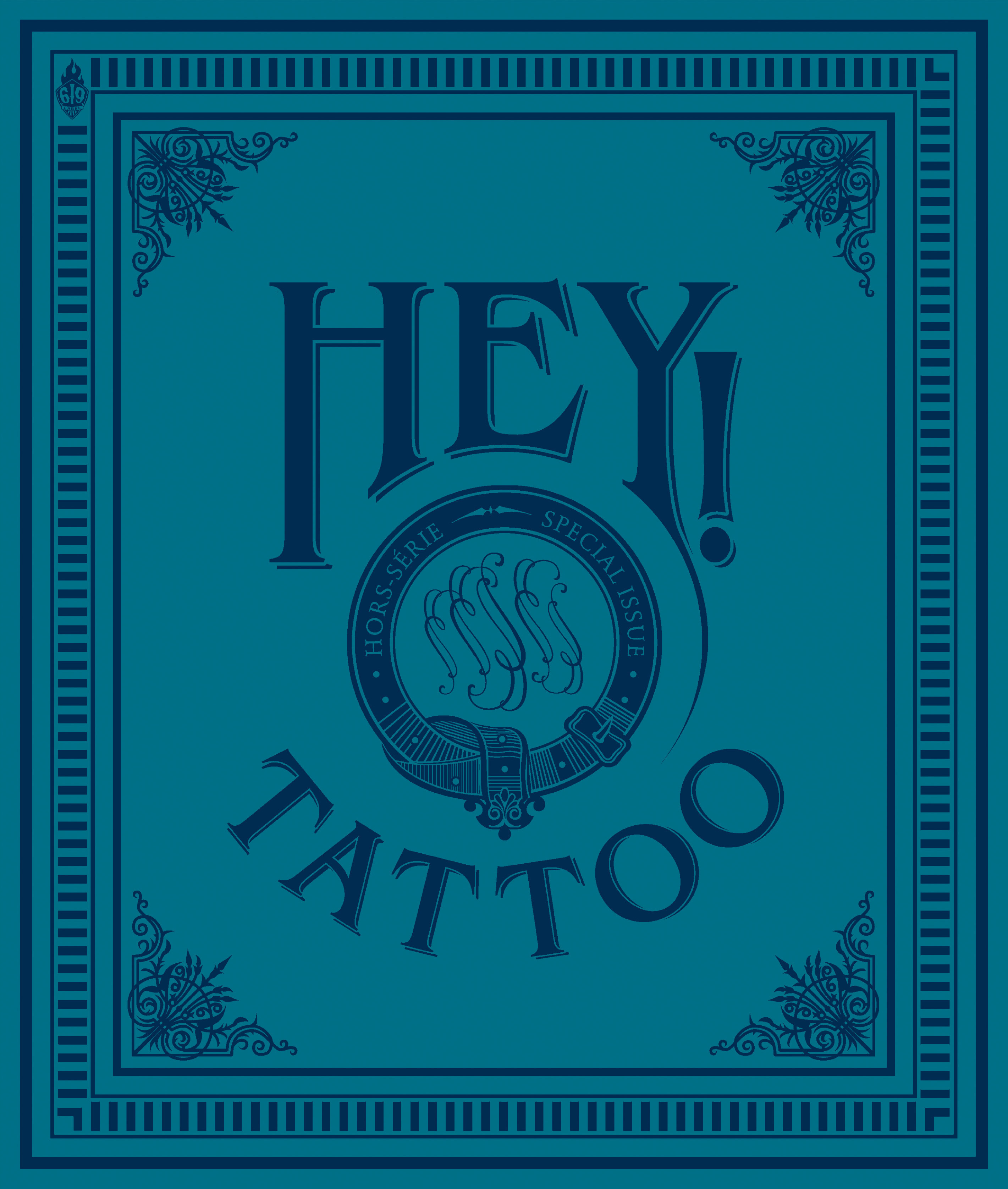 HEY ! TATTOO