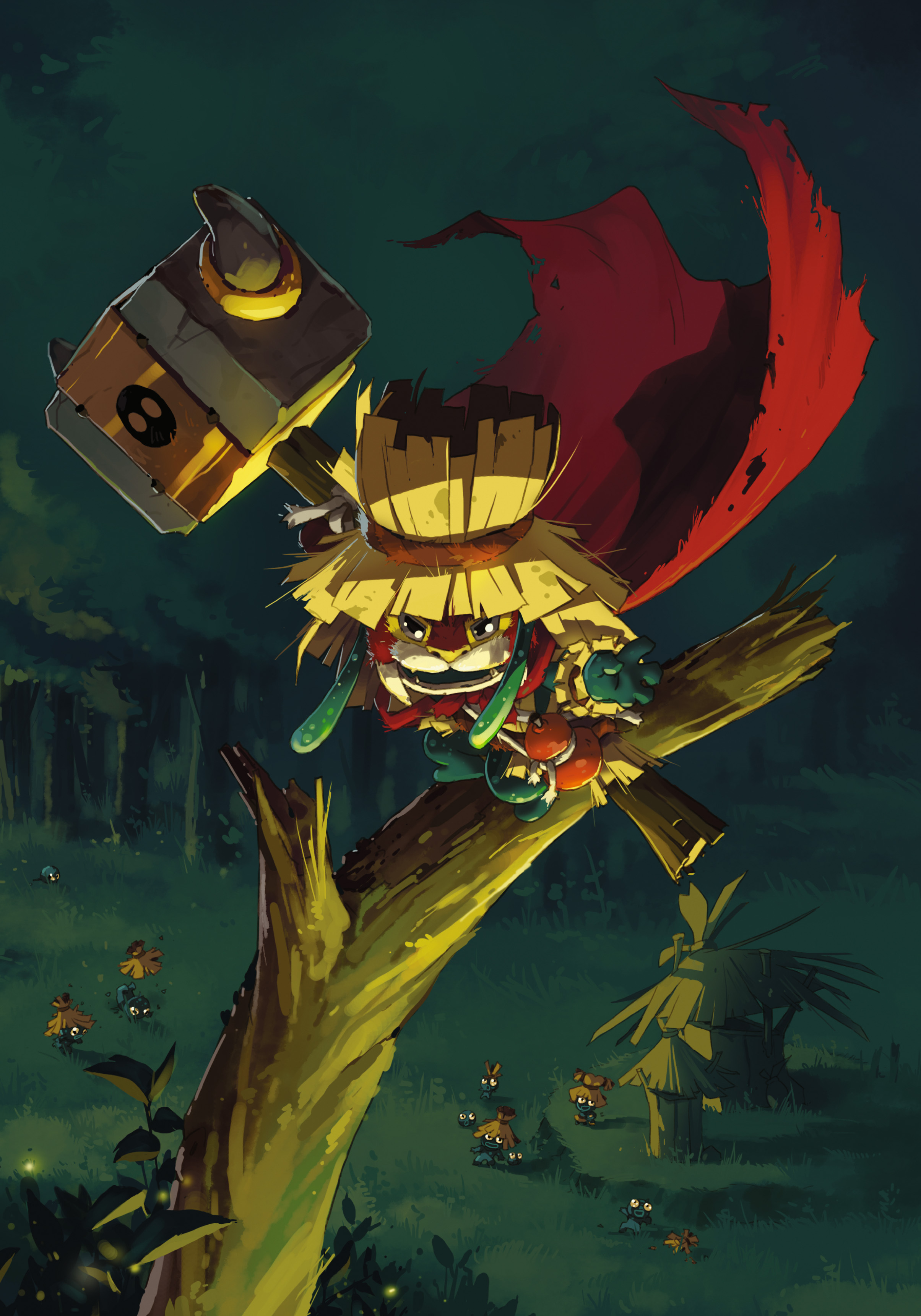 COFFRET WAKFU HEROES PERCIMOL COLLECTOR
