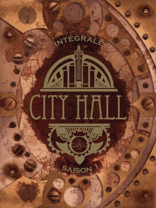 CITY HALL COFFRET SAISON 1