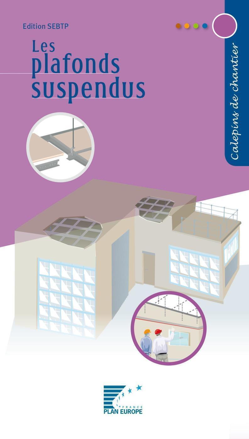 Plafonds suspendus
