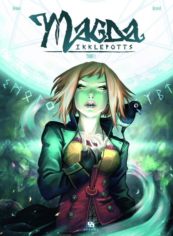 MAGDA IKKLEPOTTS T01-LE MONSTRE DANS LE PLACARD