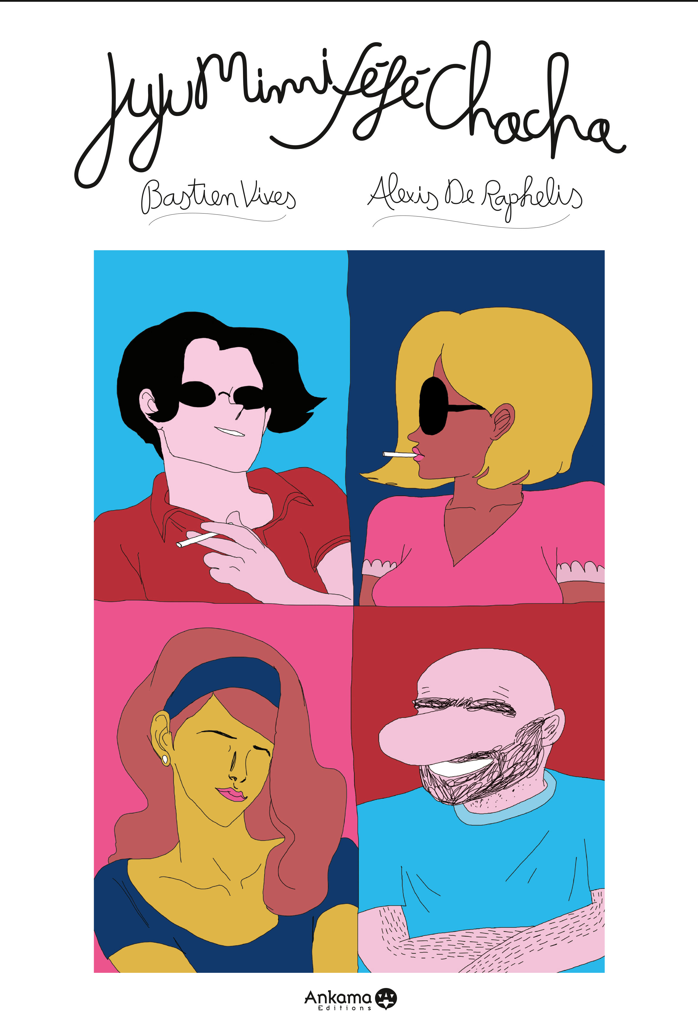 JUJU MIMI FEFE CHACHA