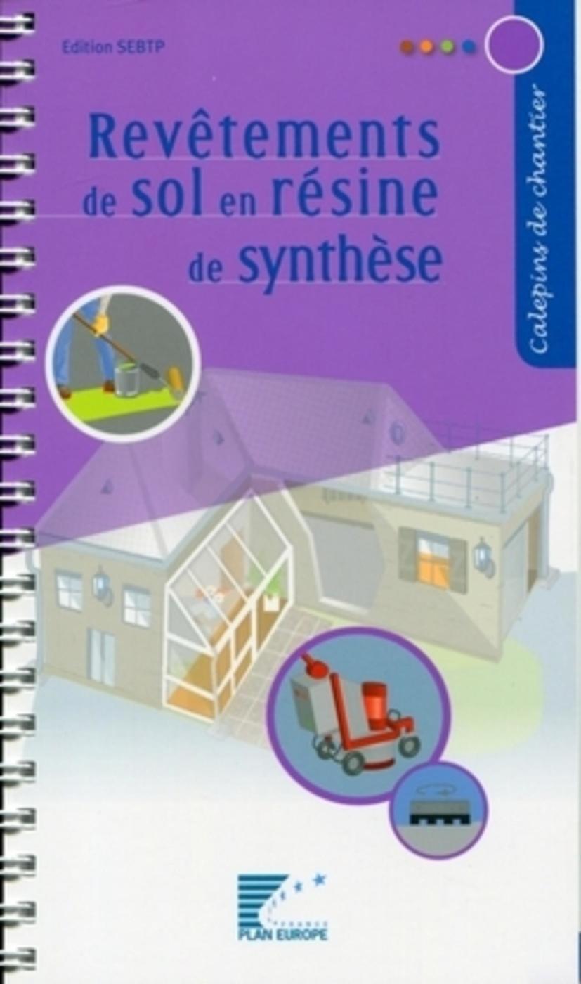 Revêtements de sol en résine de synthèse