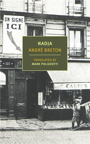 AndrE Breton Nadja /anglais