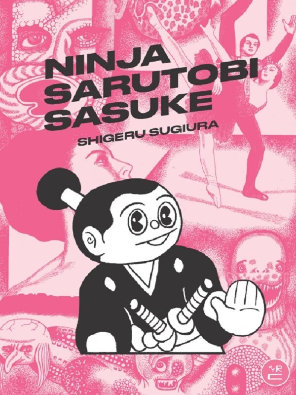 Ninja Sarutobi Sasuke