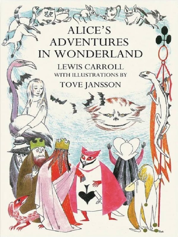 Alice’s Adventures in Wonderland